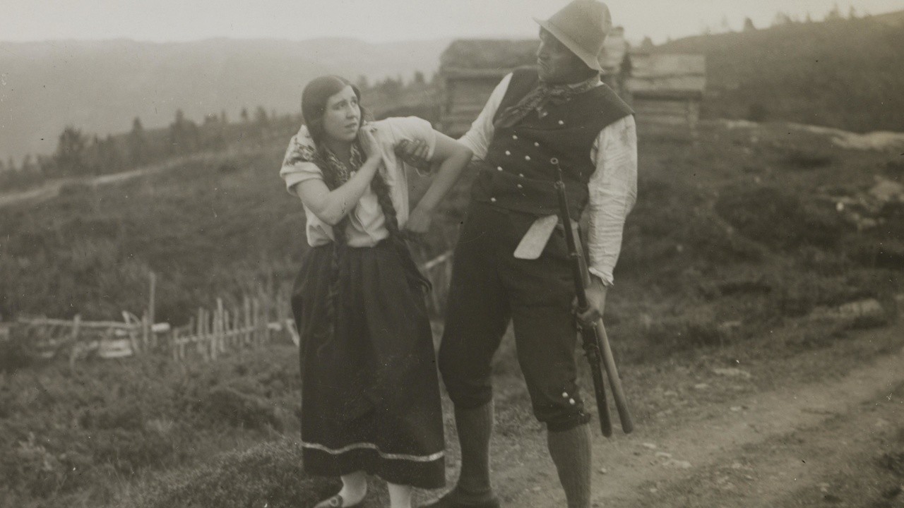 Fjeldeventyret