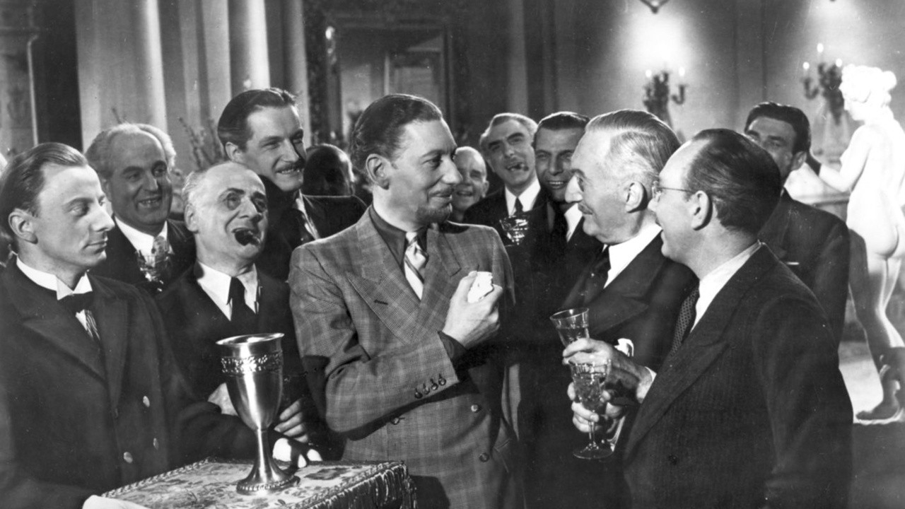 The Noltenius Brothers