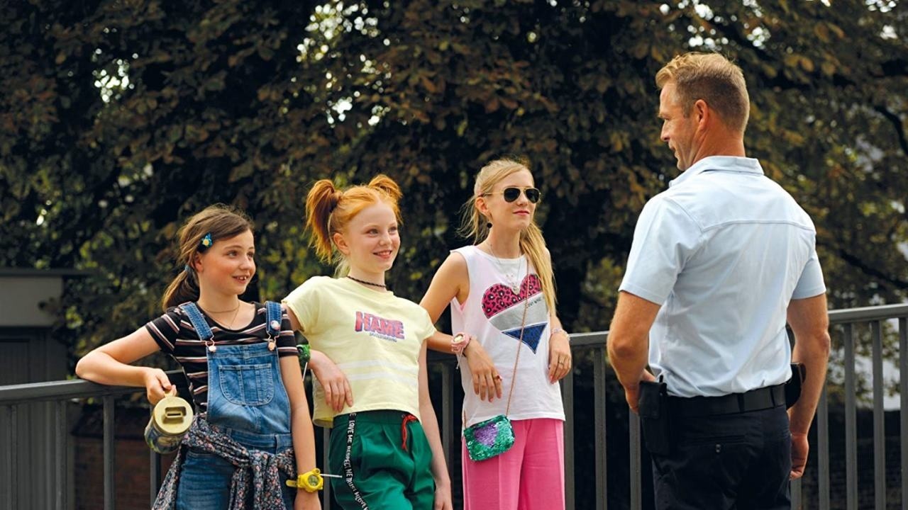 The Three Exclamation Marks