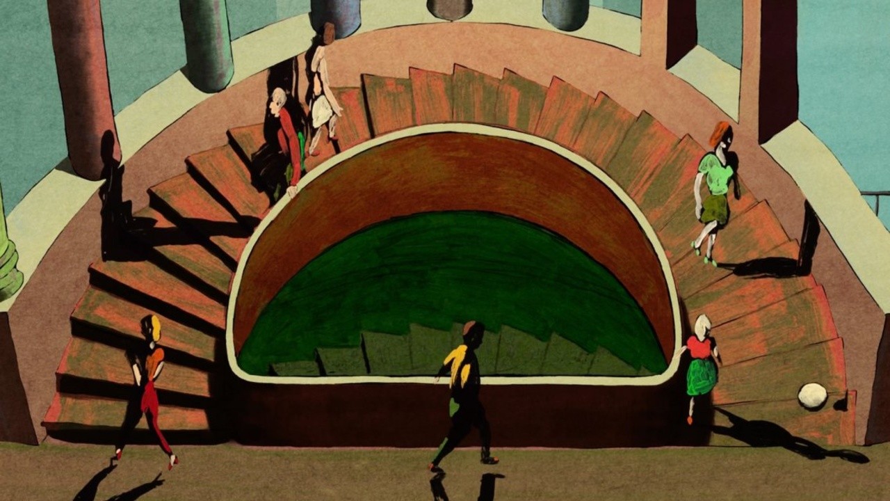Image du film L'escalade du futur