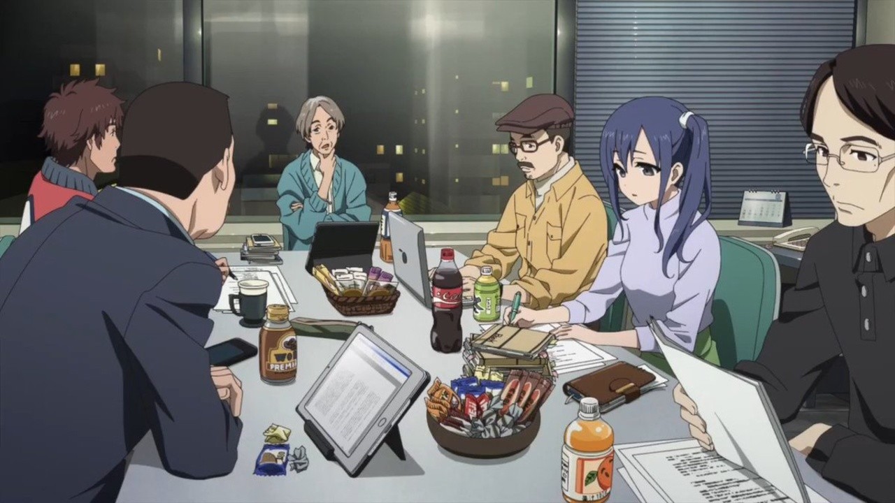 Shirobako