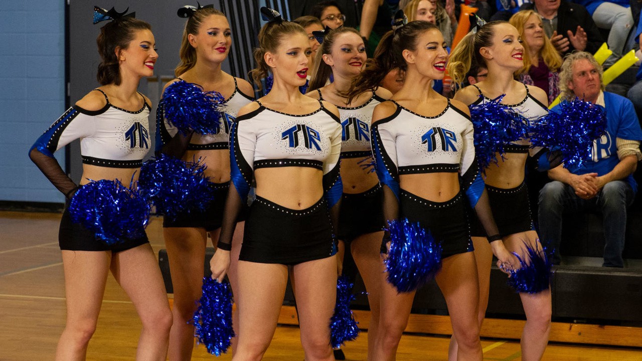 The Perfect Cheerleader
