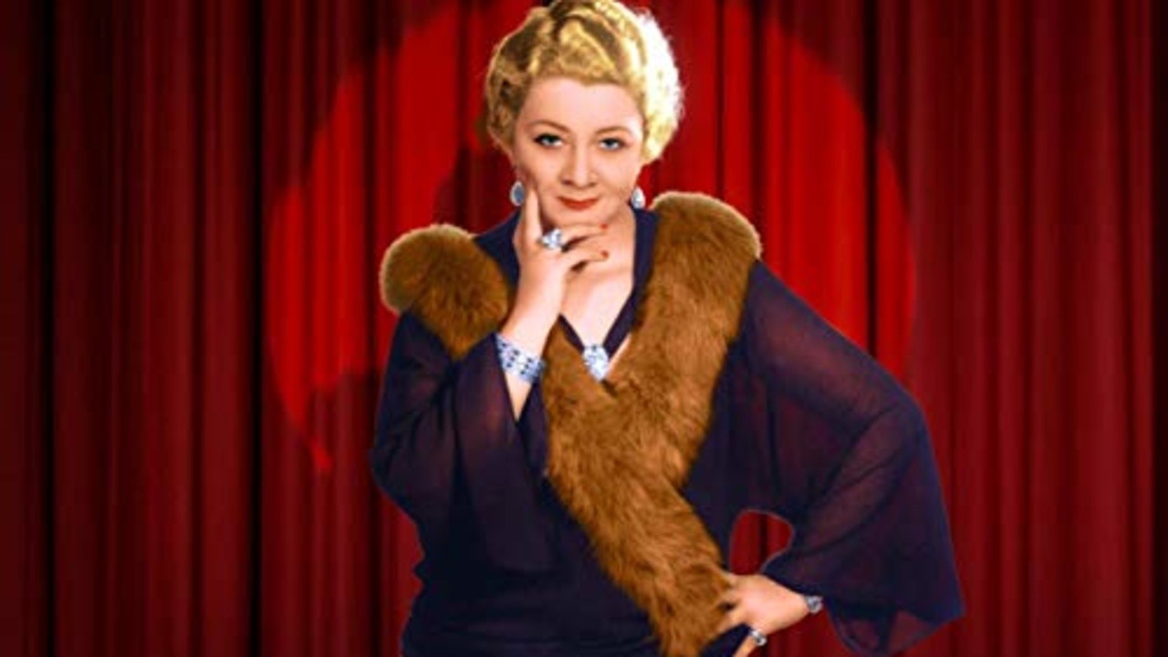 The Outrageous Sophie Tucker