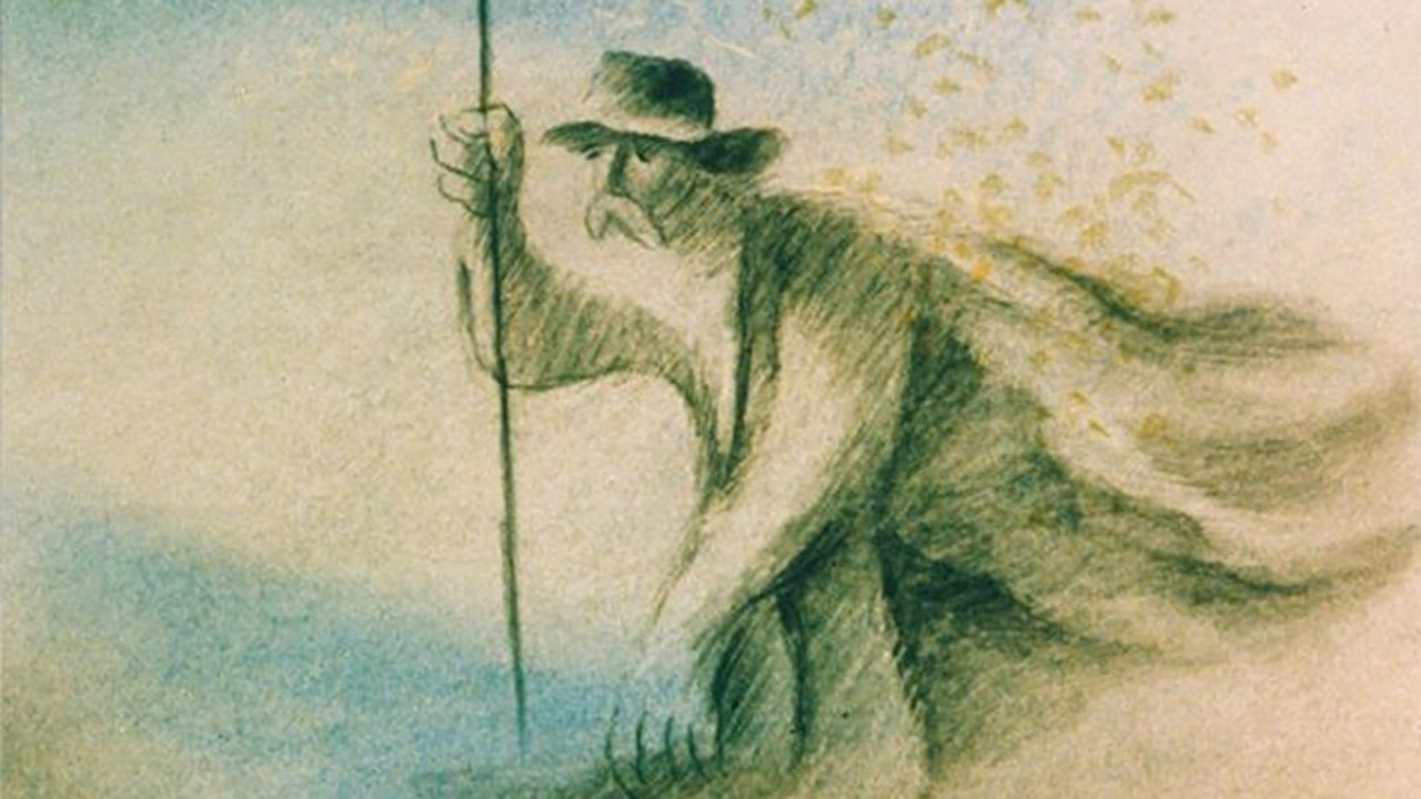 Image du film L'Homme qui plantait des arbres