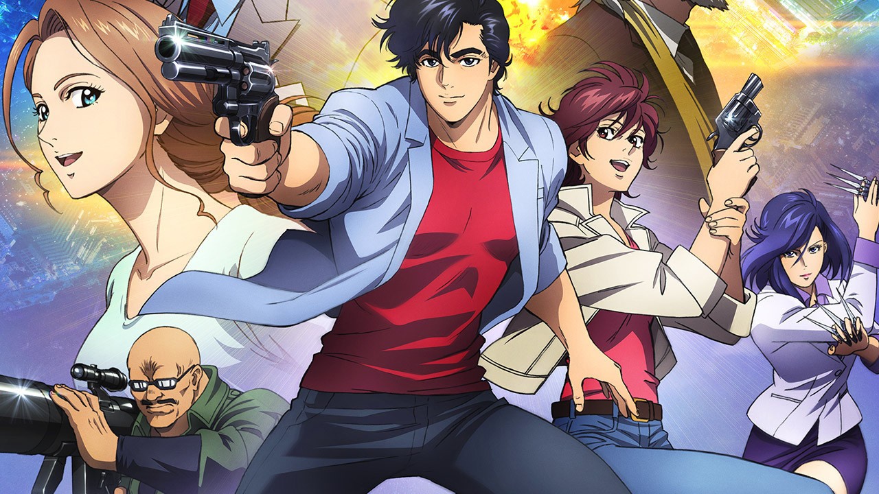 Image du film Nicky Larson Private Eyes