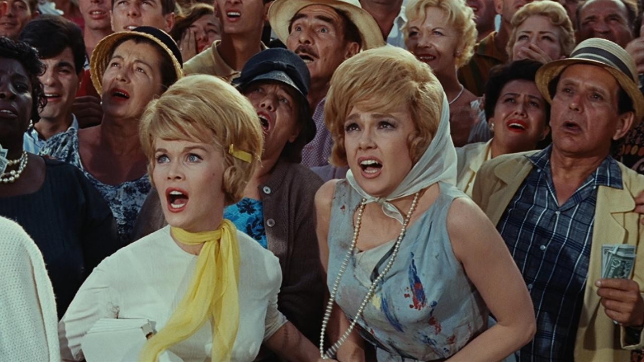 It's A Mad, Mad, Mad, Mad World (complete score) Soundtrack (1963)