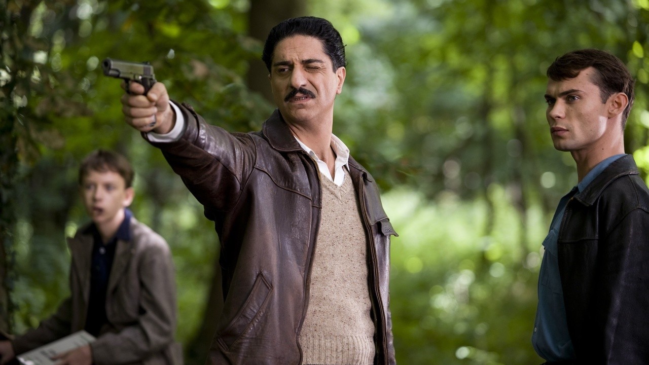Image du film L'Armée du crime