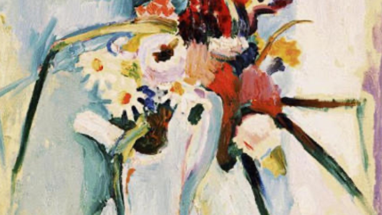 Matisse & Picasso: A Gentle Rivalry