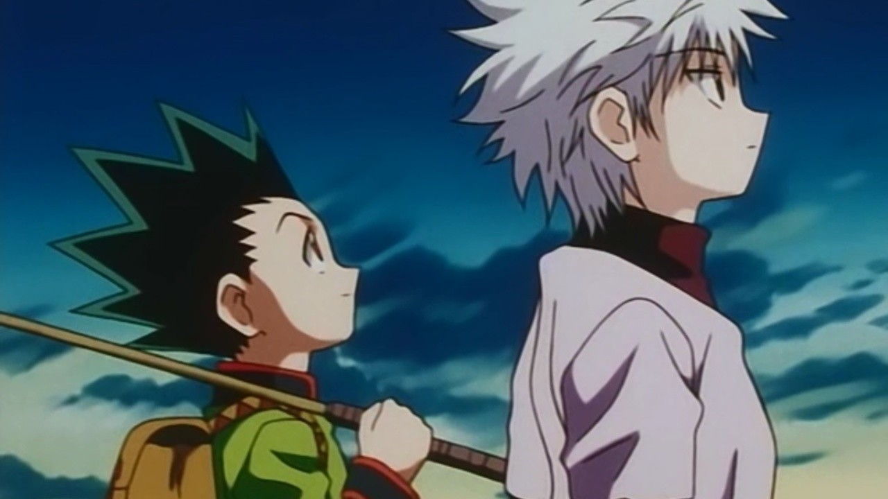 Hunter X Hunter