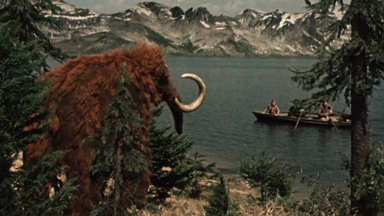 Image du film Voyage dans la préhistoire
