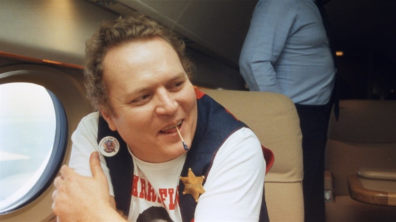 Larry Flynt for President