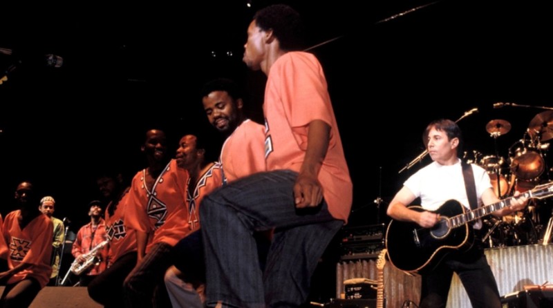 Paul Simon, Graceland: The African Concert