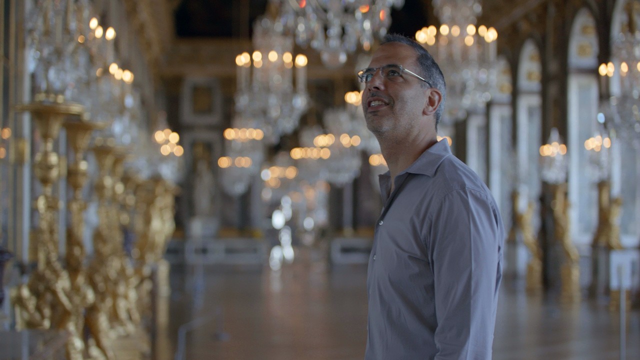 Ottolenghi and the Cakes of Versailles