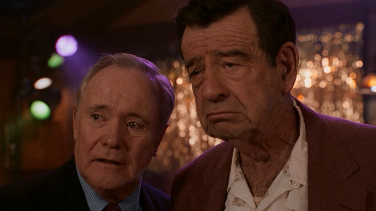 The Odd Couple II