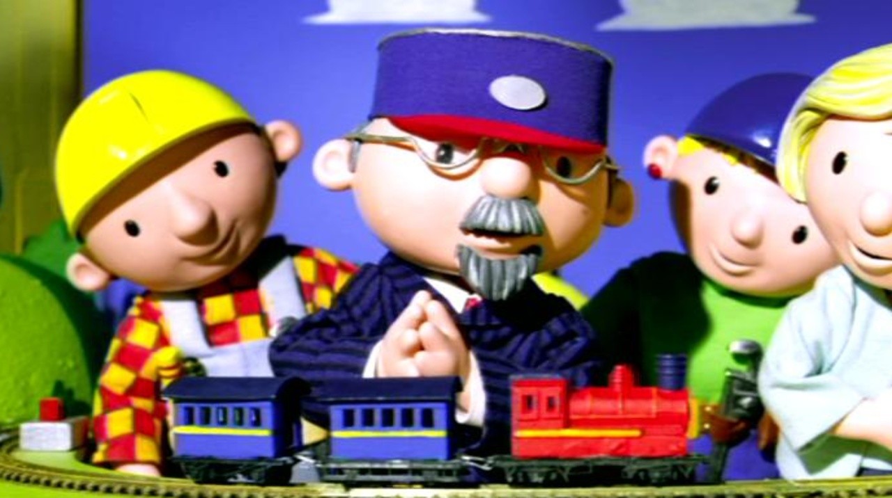 Bob The Builder 1997 Mubi