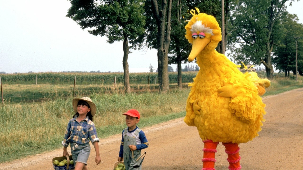 Sesame Street Presents: Follow that Bird