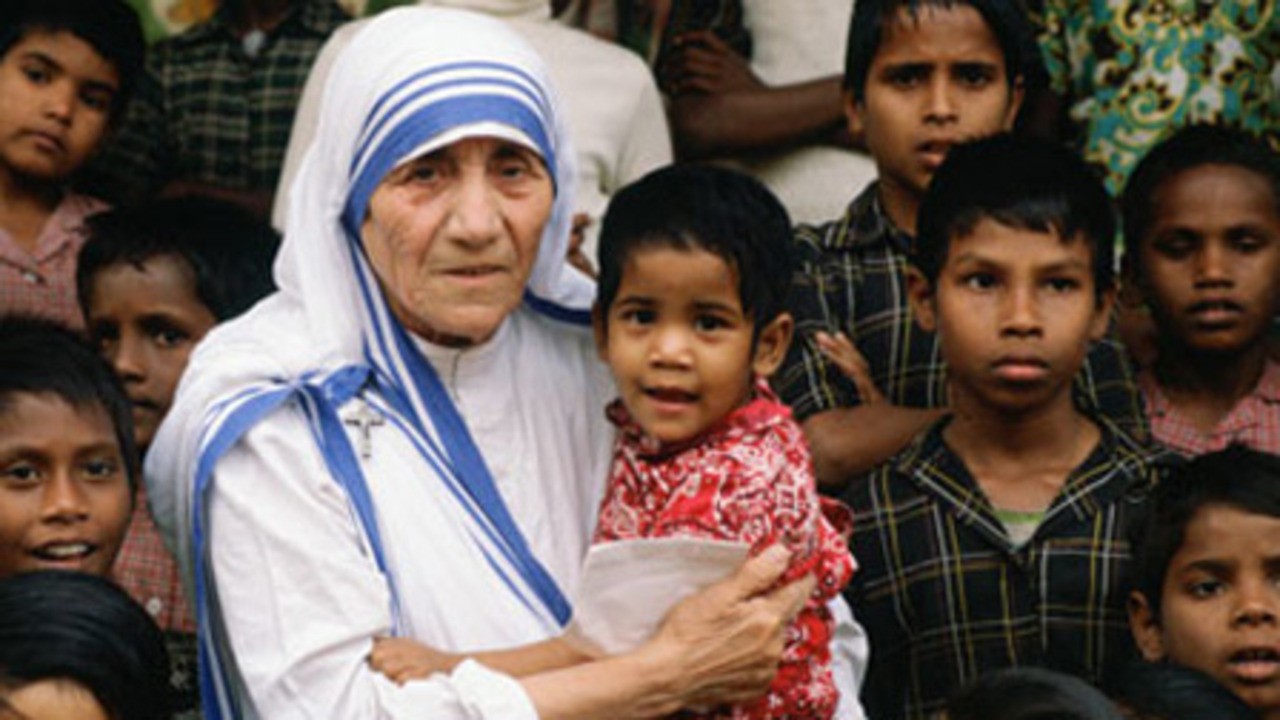 Mother Teresa