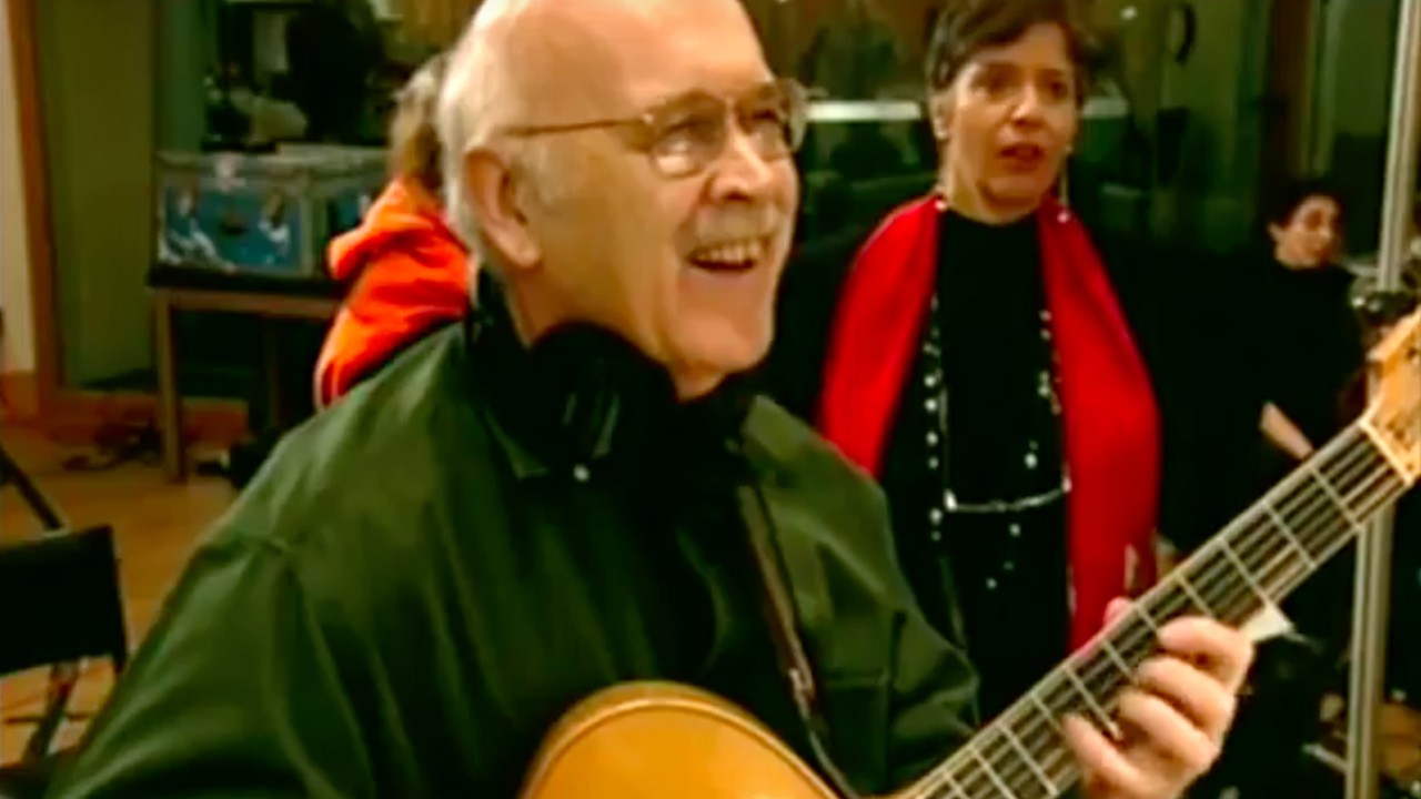 Jim Hall: A Life in Progress