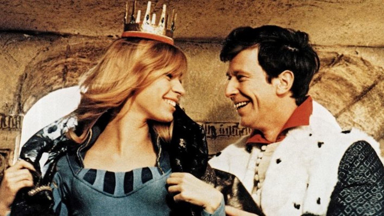 How to Marry a King