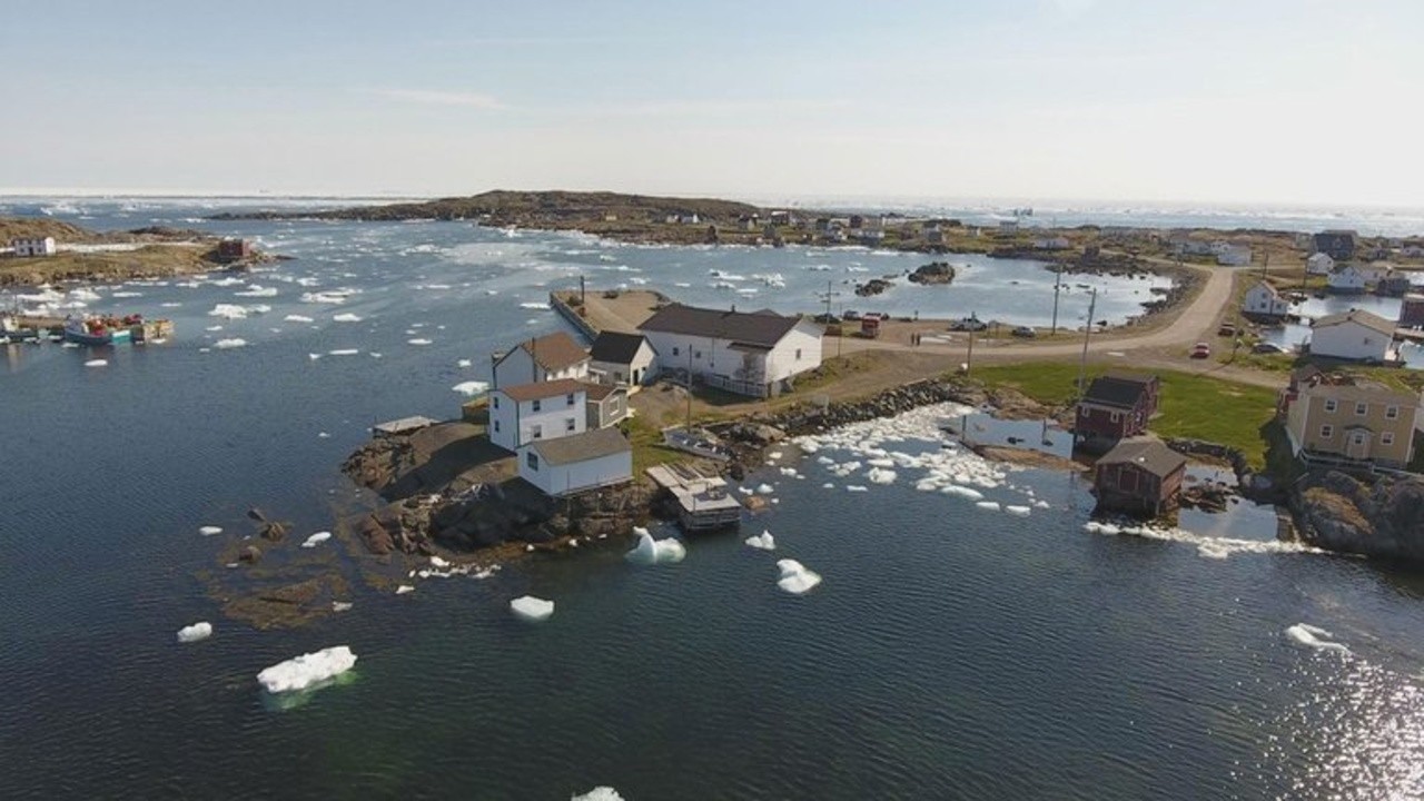 The Films of Fogo Island