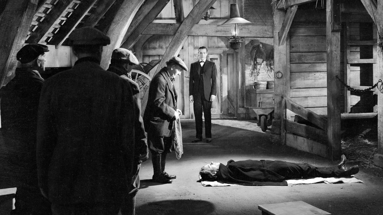 Image du film Le Portrait de Dorian Gray