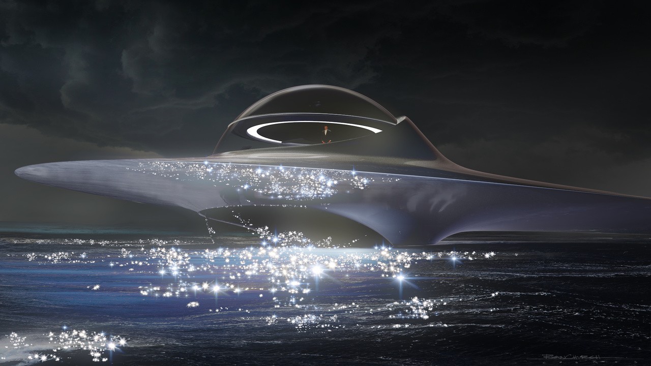 Cosmos: Possible Worlds