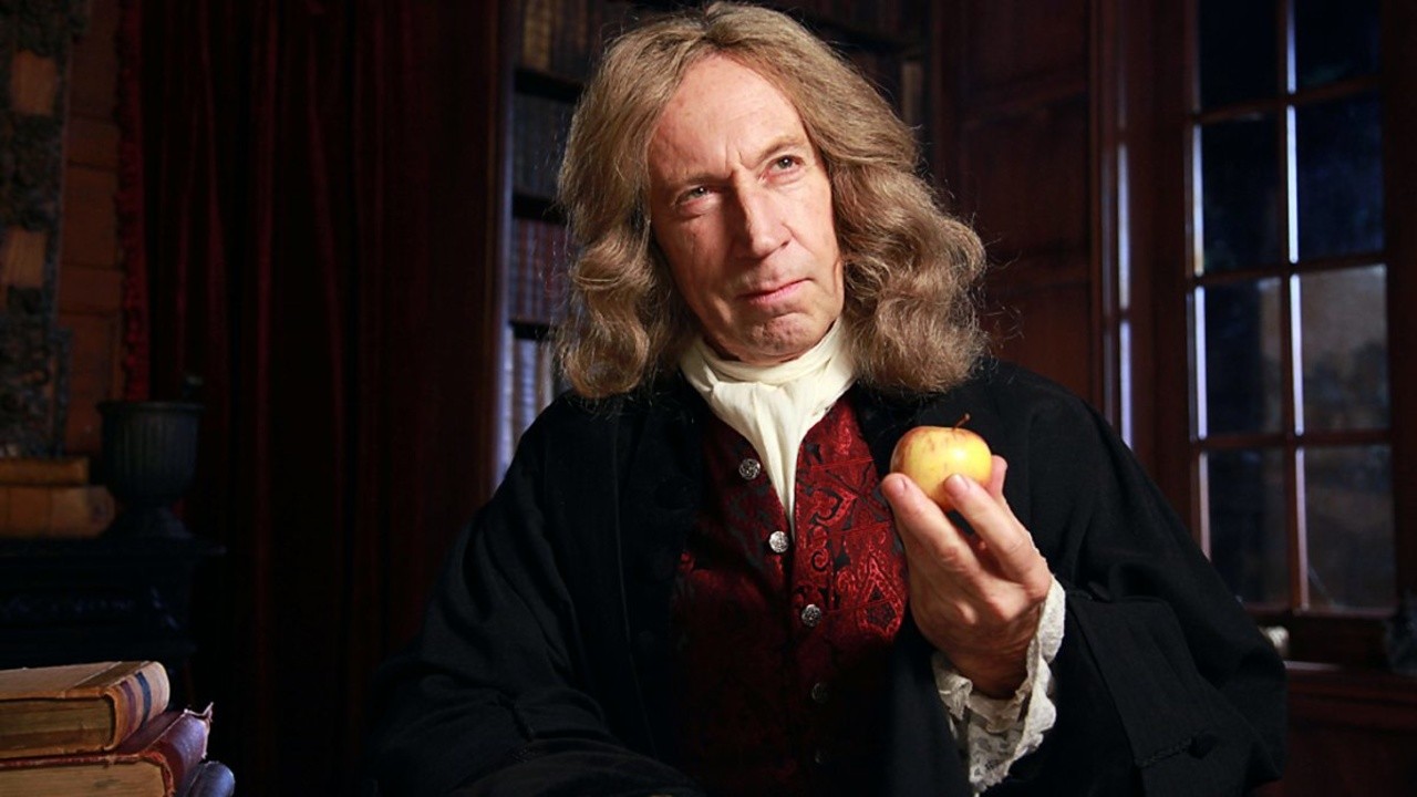 7 известных миров. Isaac Newton: the last Magician 2013.