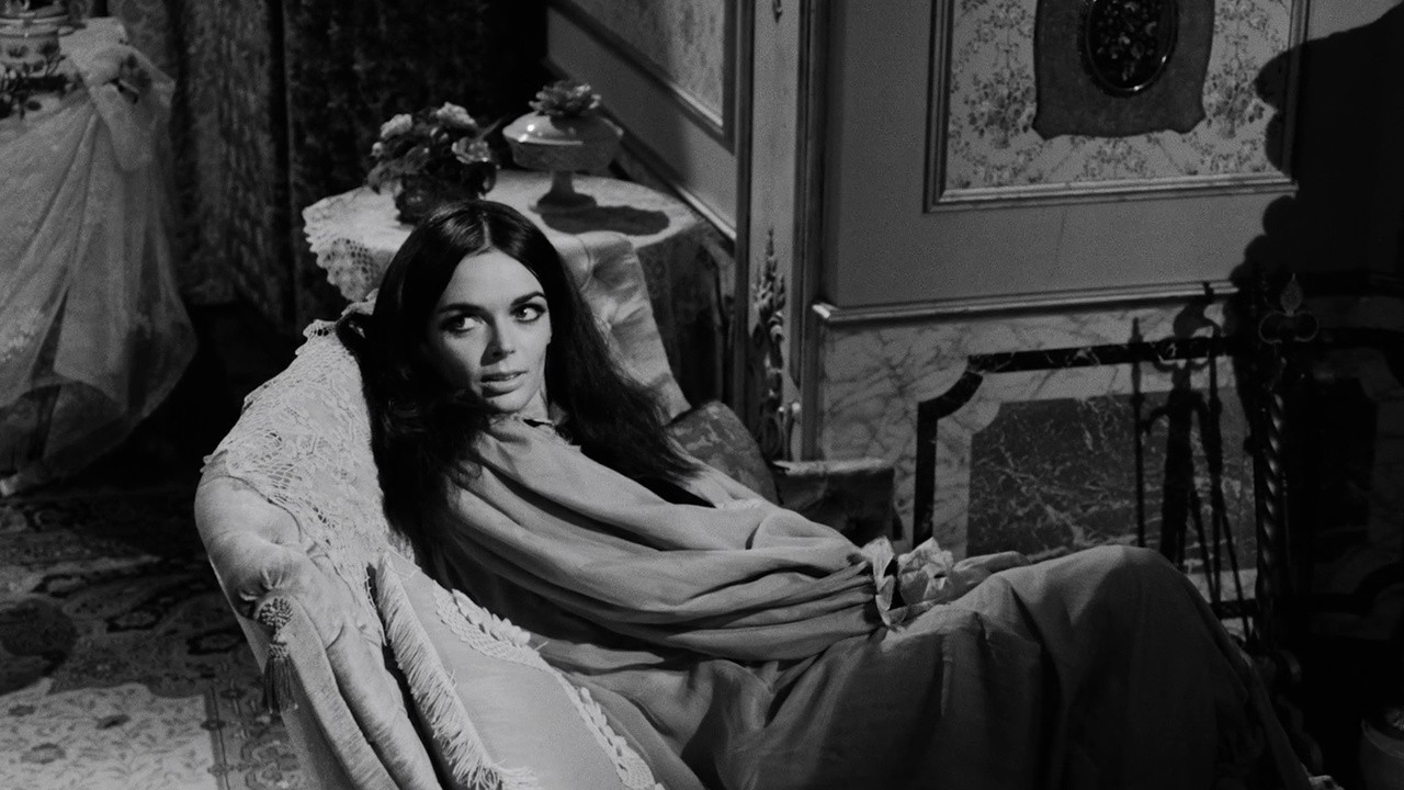 Image du film Un ange pour Satan