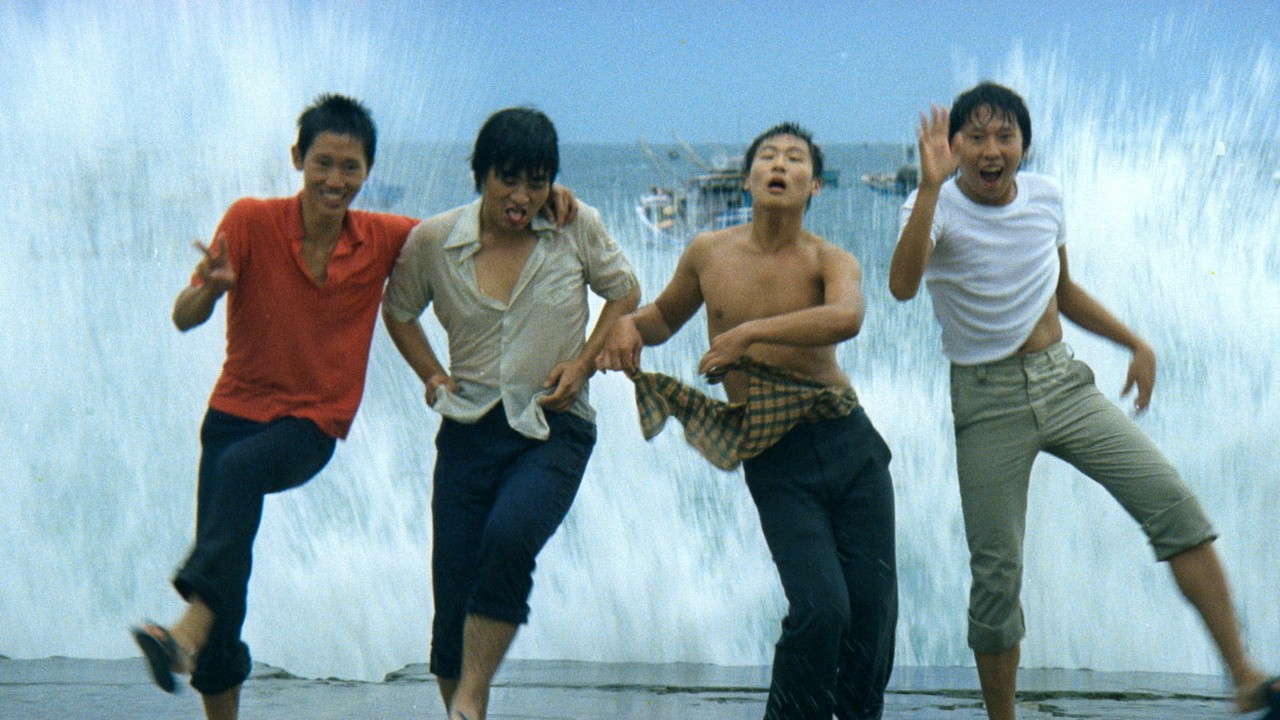 Image du film Les Garçons de Fengkuei