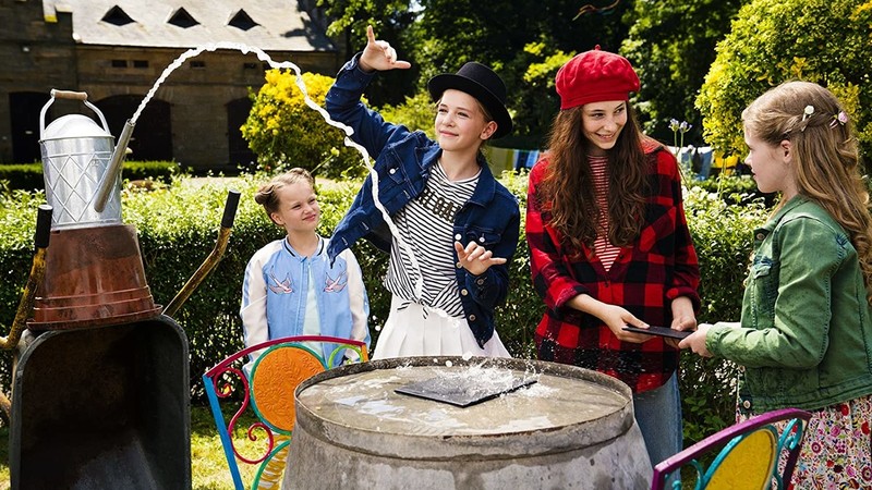 Sprite Sisters - Vier zauberhafte Schwestern
