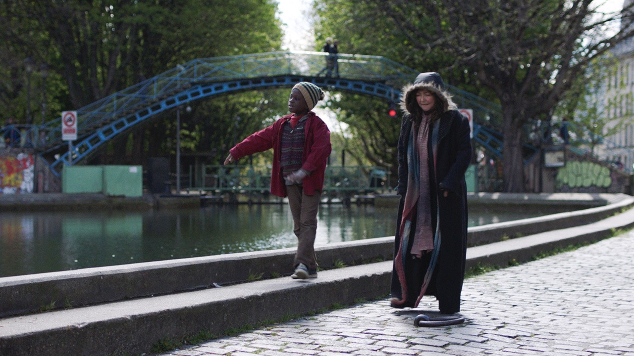 Image du film Sous les étoiles de Paris