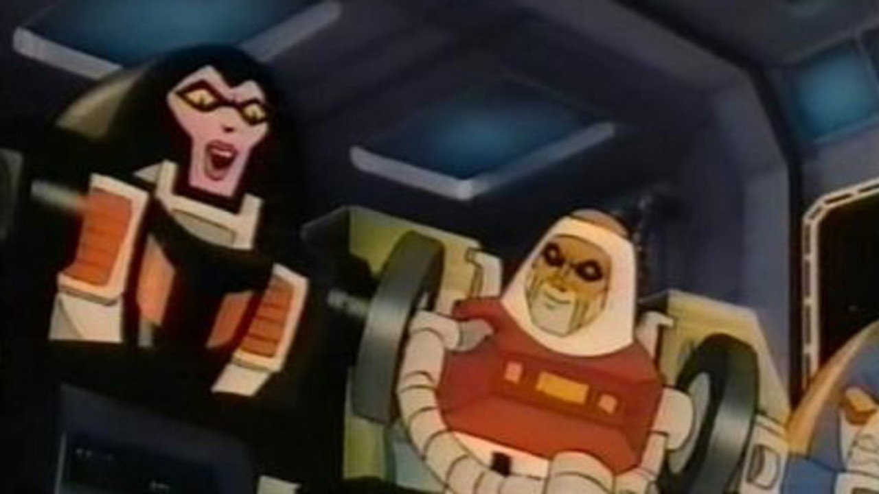 GoBots: War of the Rock Lords