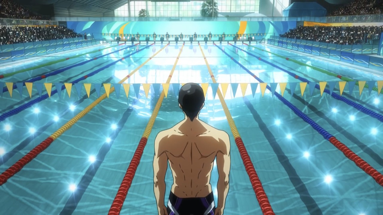 Image du film Free ! The Final Stroke - the first volume