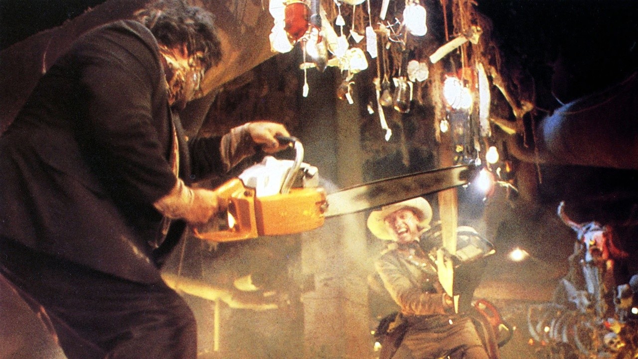 The Texas Chainsaw Massacre 2 (1986) | MUBI