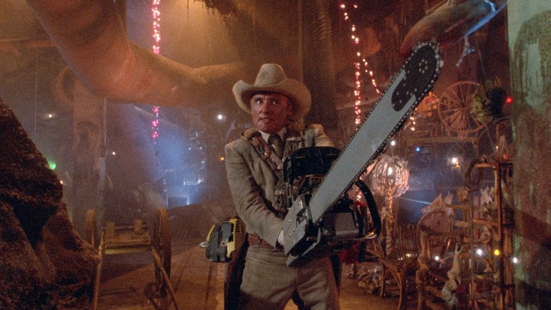 The Texas Chainsaw Massacre 2