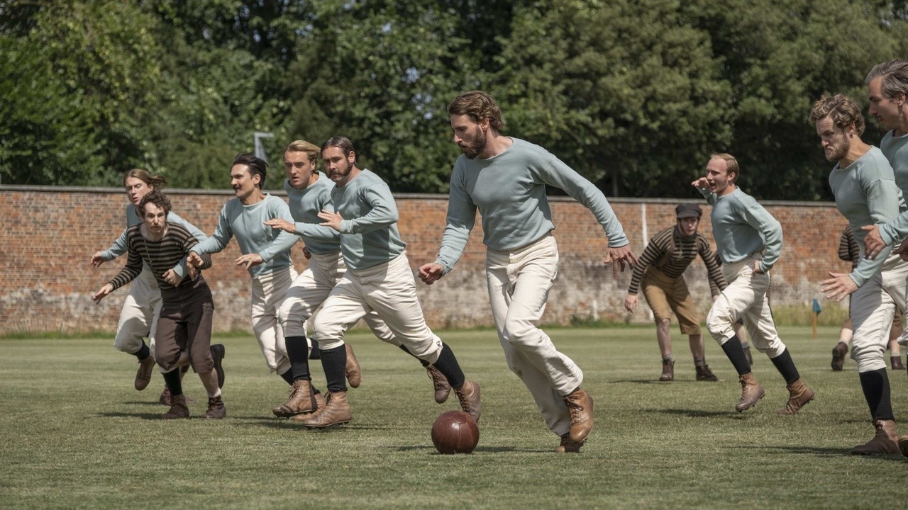 The English Game