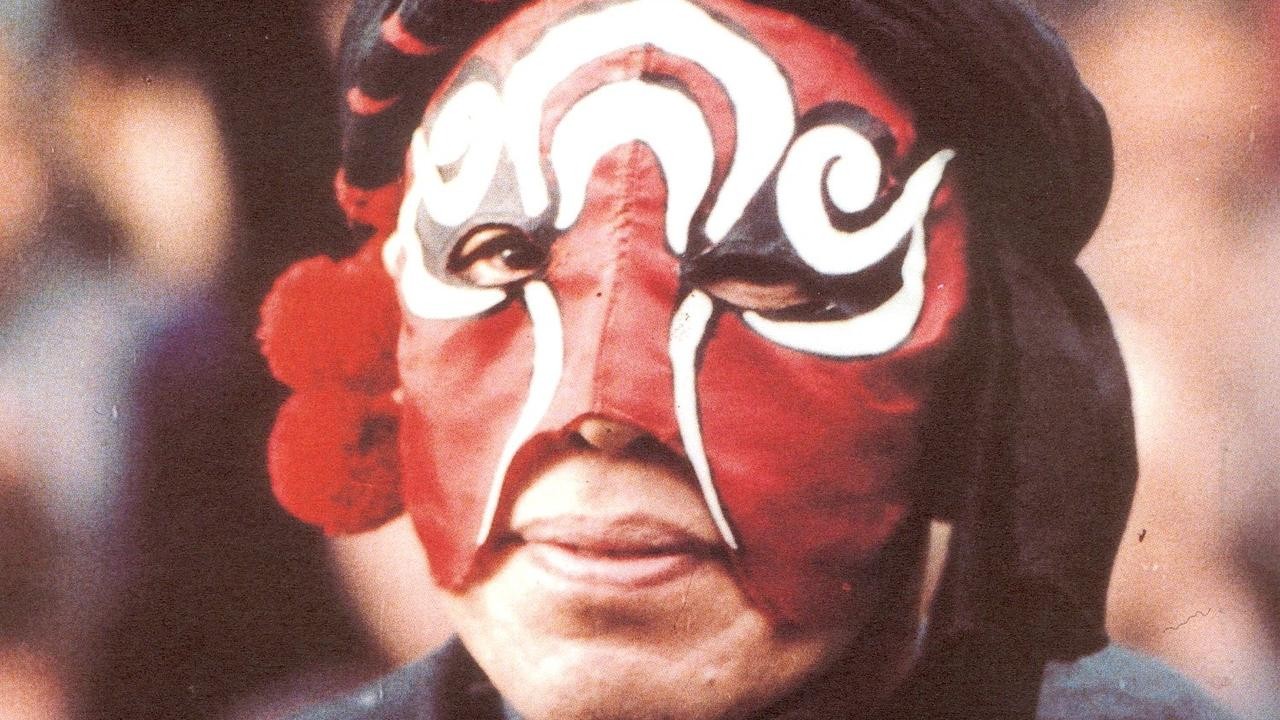 Image du film Le Roi des masques