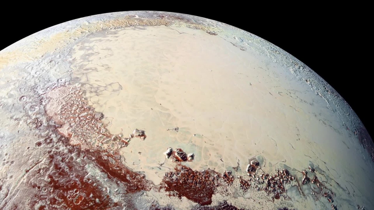 Secrets of the Solar System