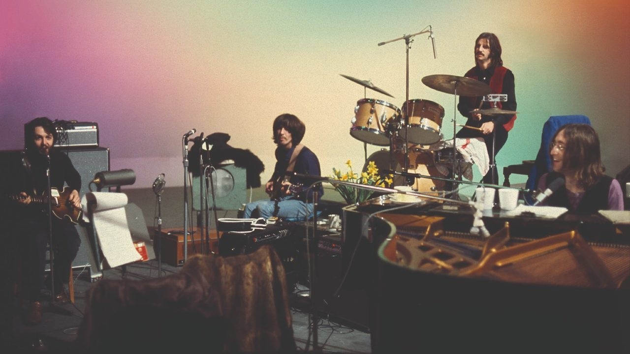Image du film The Beatles: Get Back
