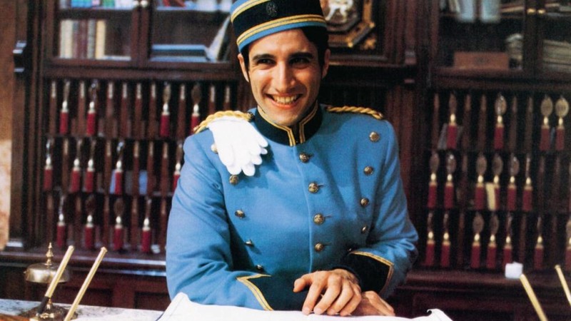 Blame It on the Bellboy