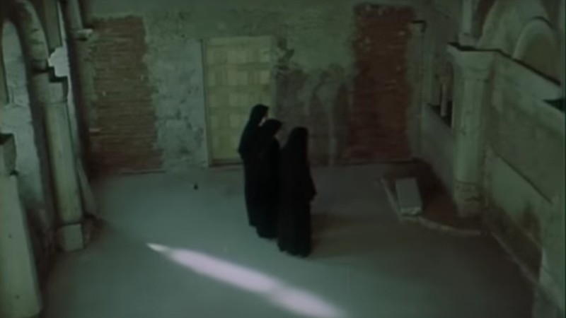Benedictine Nuns in Zadar