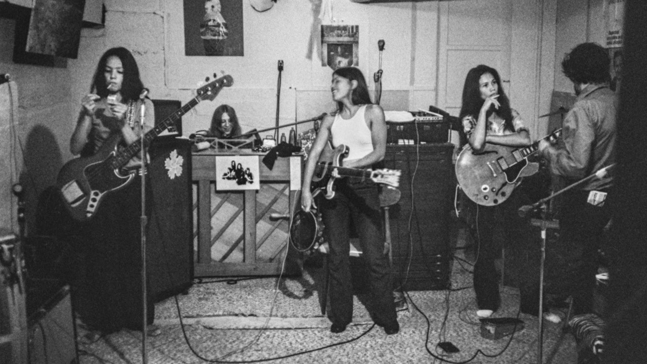Fanny: The Right to Rock