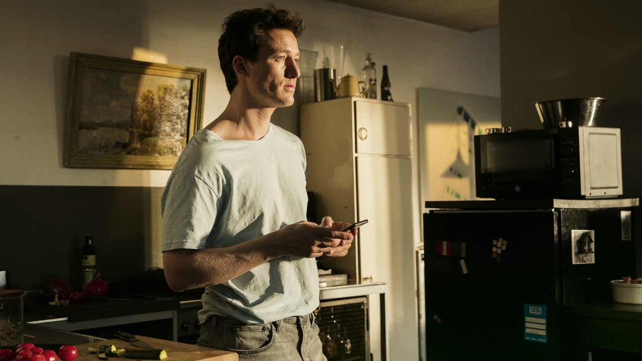 The Space Between the Lines