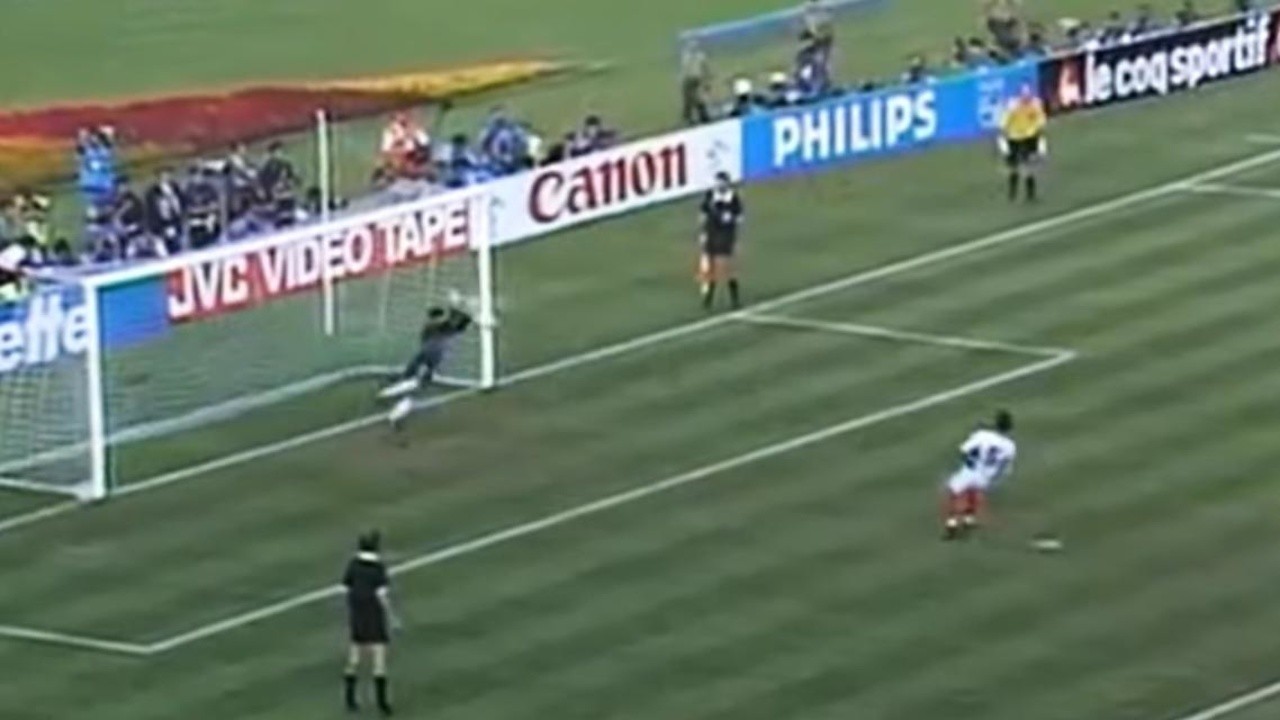Faruk's Last Penalty Kick