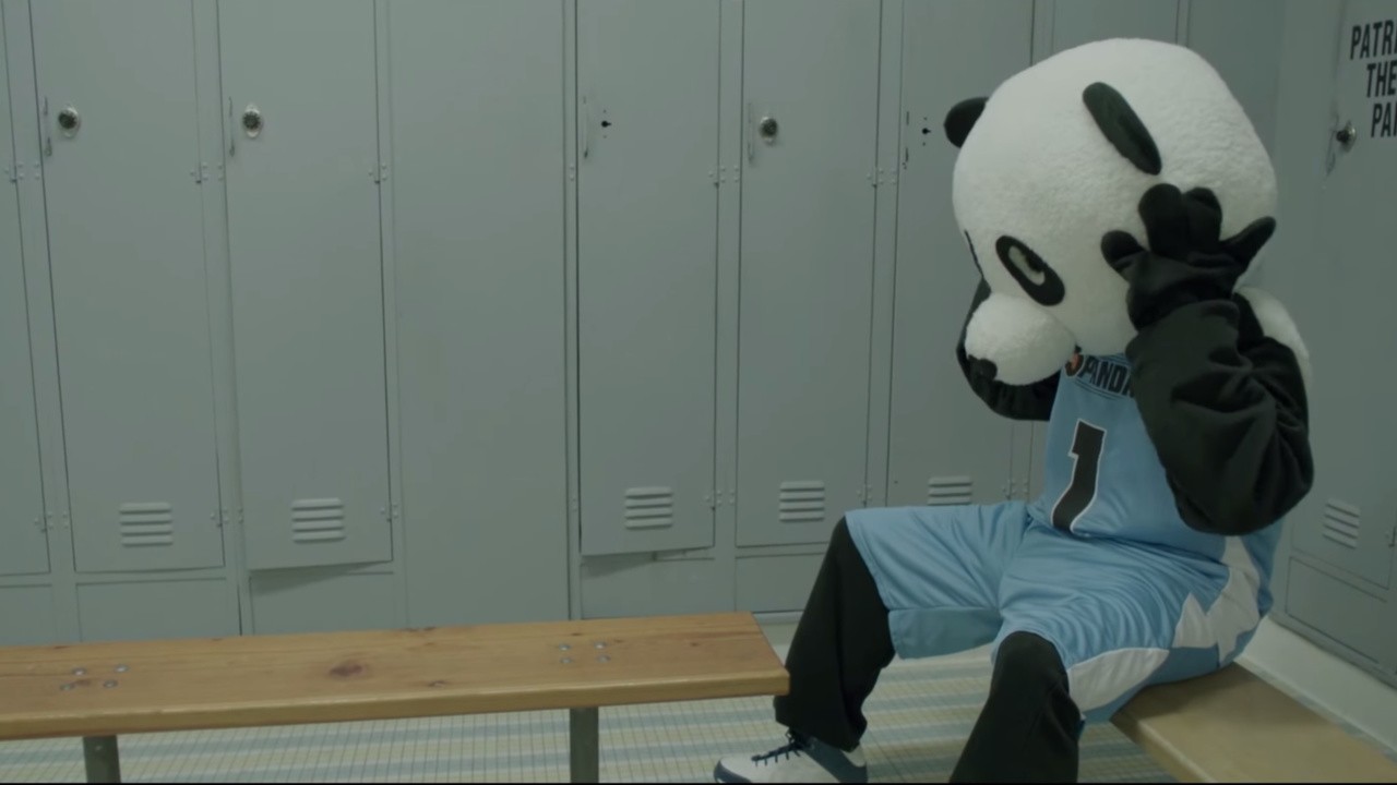 The Mascot