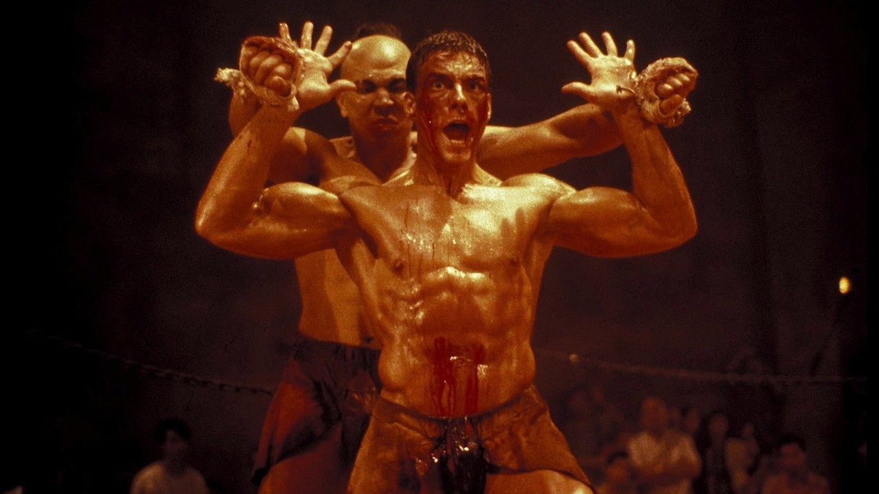Image du film Kickboxer