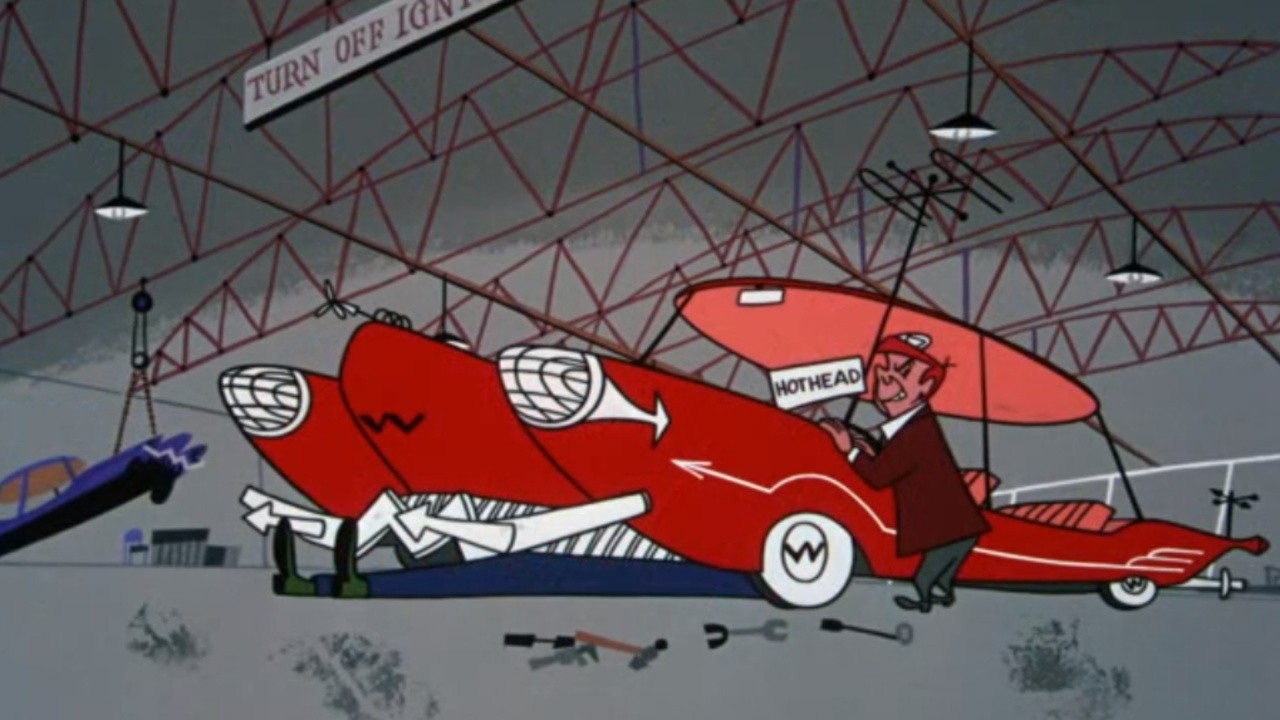 Four Wheels, no Brakes
