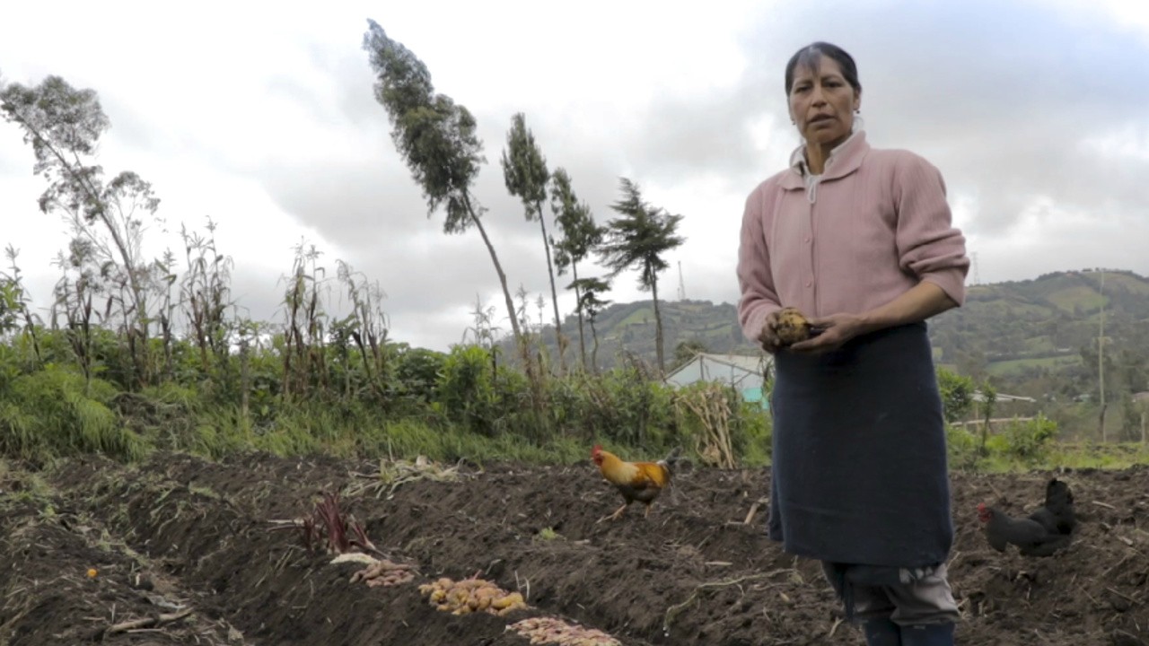 Kerpuel. Sembrar con la luna