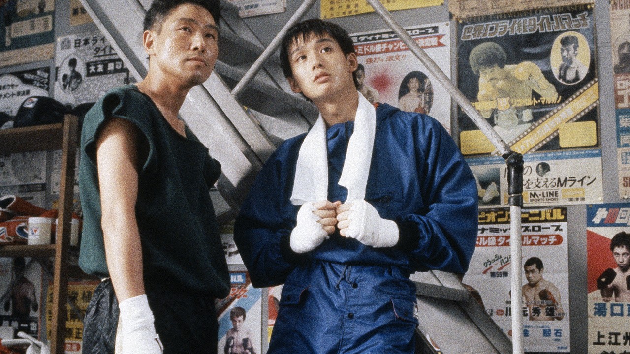 Image du film Kids Return