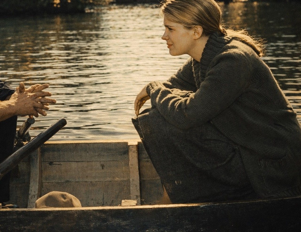 Image du film La Canonnière du Yang-Tse